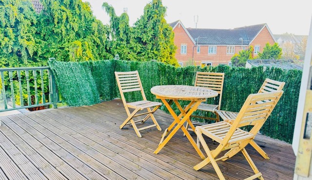 Hyperion in Newmarket