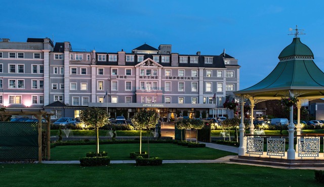 Hythe Imperial Hotel Spa & Golf