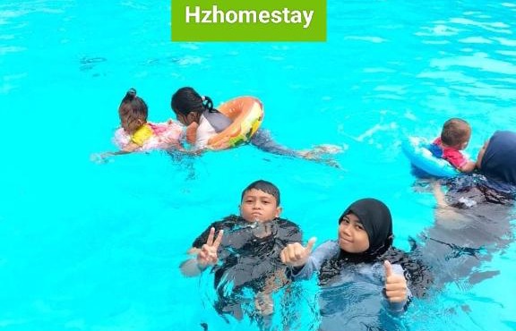 Hzhomestay nearby beach