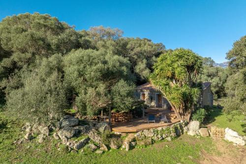 I Carbonni - Bergerie 80m2 entre mer et montagne