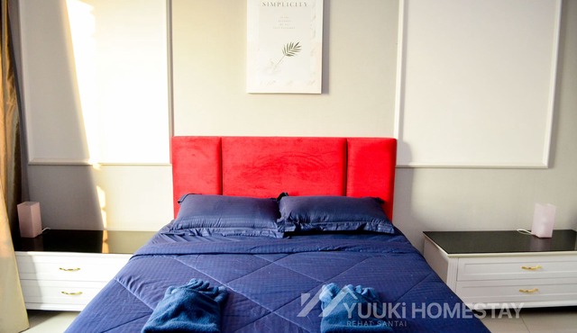 I City @ I Soho 1 Bedrooms @ YuukiHomestay (T009)