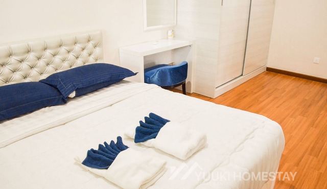 I City @ I Soho DUPLEX @ YuukiHomestay (T003)