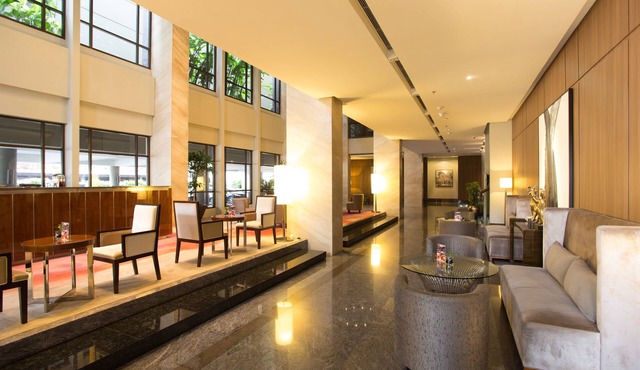 I Hotel Baloi Batam