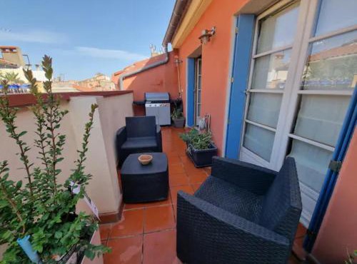 I Love Perpignan Duplex Terrasse