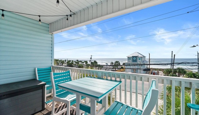 I Love This Place-Pets Welcome-Free Covered Parking-WiFi-Beach & Sunsets