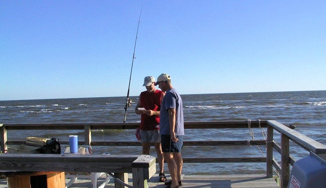 I Love To Fish Cottage On Chesapeake Bay - Kayaks Included
