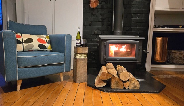 I'm away, so it's all yours!