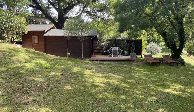 I'm renting a 2-person wooden chalet from April 01 to May 20, 2026.