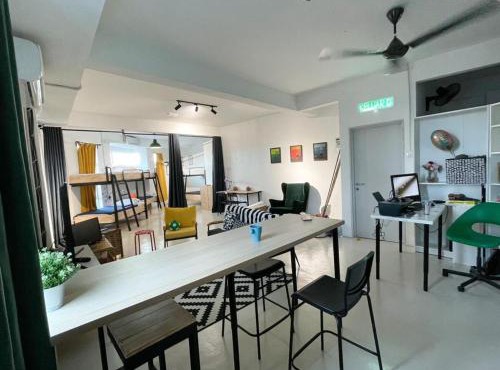 I. M Santai Lodge Perlis