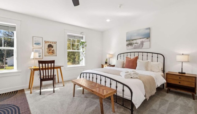 #I Stylish Bungalow Loft - DT Near to Waterfront