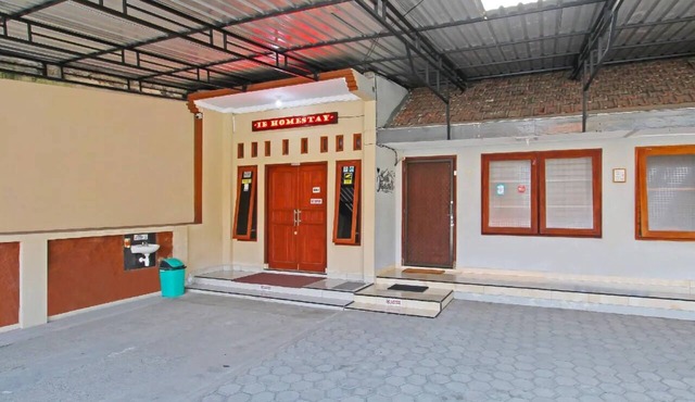 IB Homestay Syariah by EcommerceLoka
