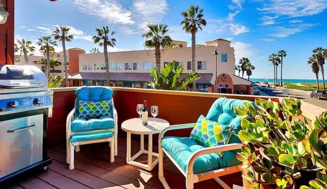IB Seaside Paradise w/Ocean Views!