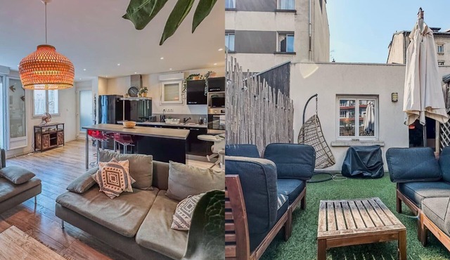 #IB | “The little terrace”