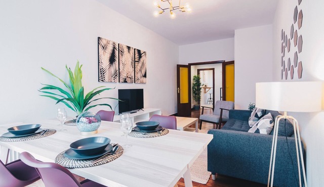 Ibaibe apartment