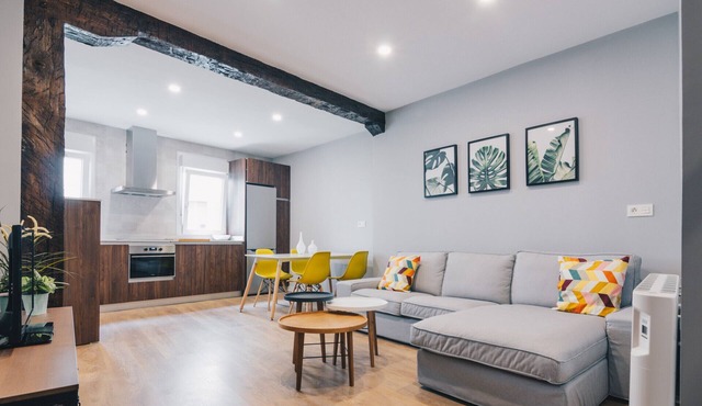 Ibaizabal apartment