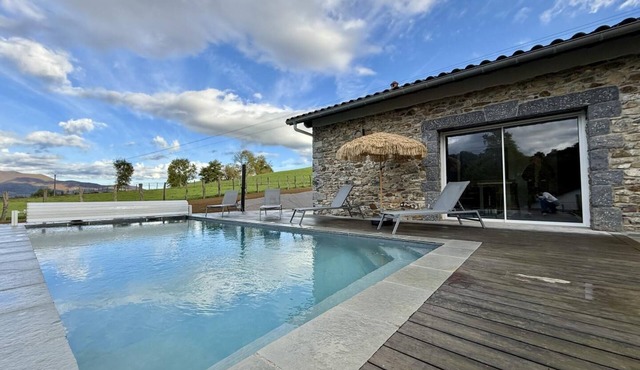 IBARNIA - SUHESCUN - Gîte