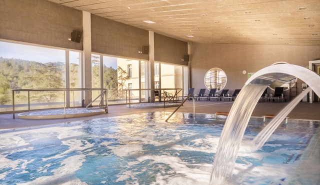 Iberik Hotel Balneari Rocallaura