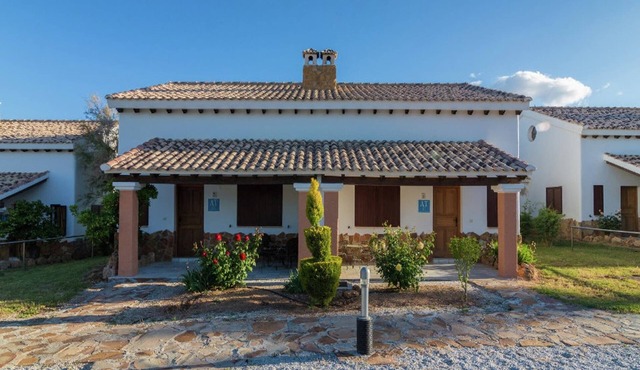 Ibipozo Bungalow in Pozo Alcón