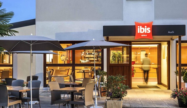 ibis Auch