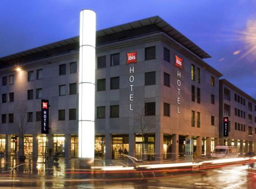 ibis Baar Zug