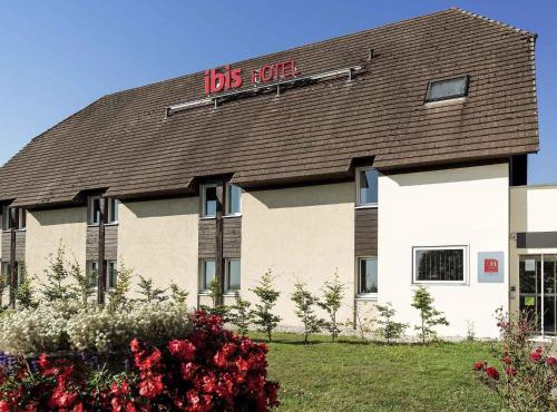 ibis Besançon Marchaux