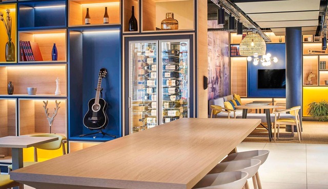 ibis Bethune Centre Gare