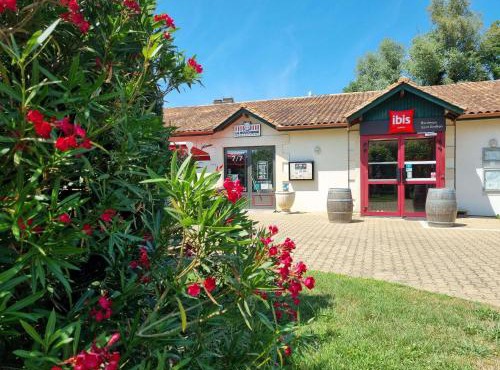 ibis Bordeaux Saint Emilion