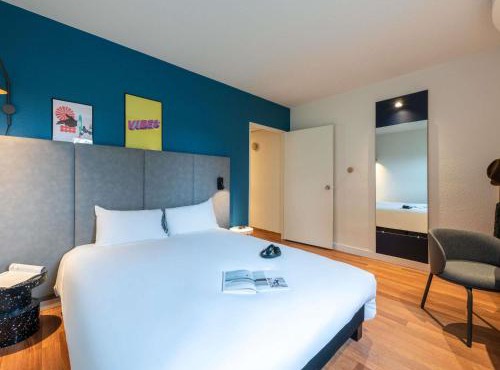 ibis Bourg Jasseron/Teyssonge