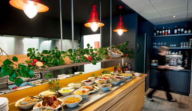 ibis Brest Kergaradec