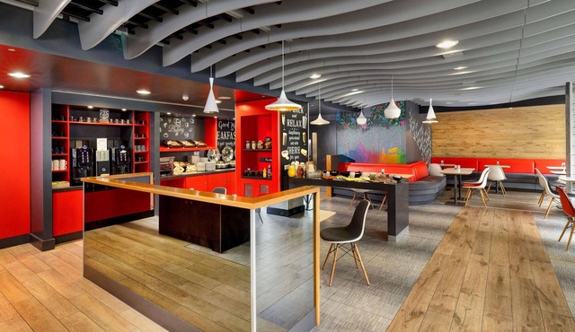 ibis Brighton City Centre - Station