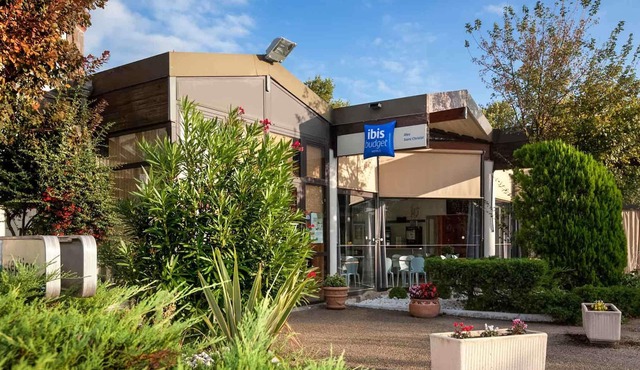 ibis budget Alès Saint Christol
