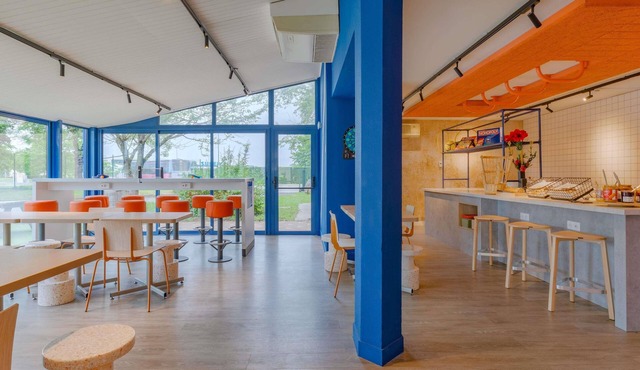 Ibis budget Lyon Est Saint Quentin Fallavier