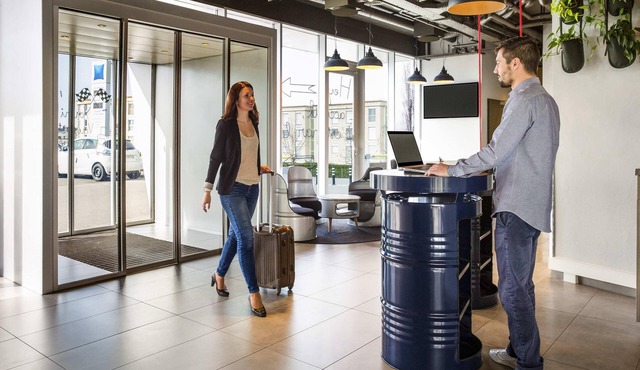 ibis budget Lausanne Bussigny