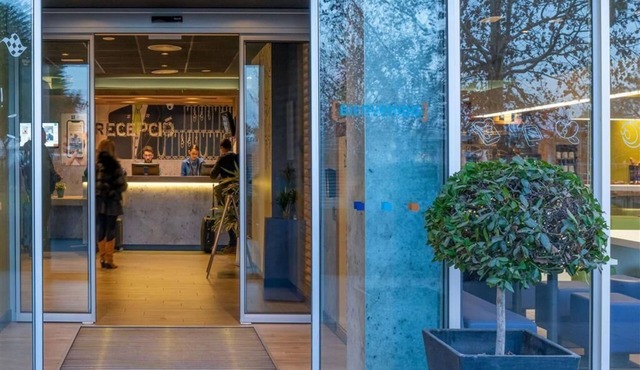 ibis Budget Aeropuerto Barcelona Viladecans