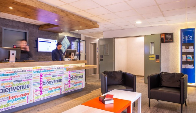 ibis budget Airport Marseille Provence