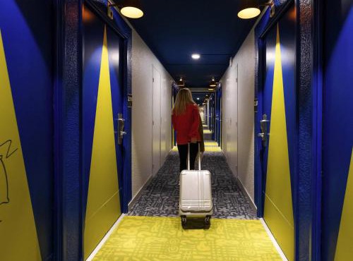 ibis budget Albertville