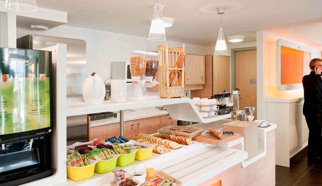 Ibis Budget Ambérieu-En-Bugey Château-Gaillard