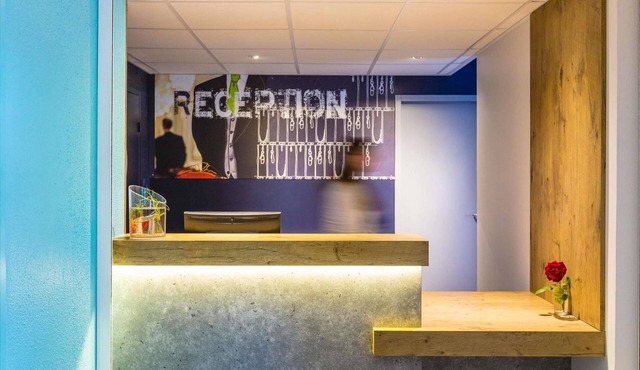 ibis budget Angers Parc des Expositions