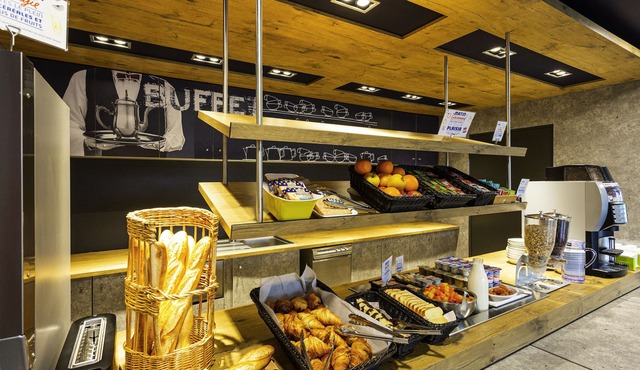 ibis budget Angoulême Centre