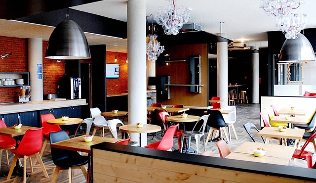 ibis budget Annecy Poisy