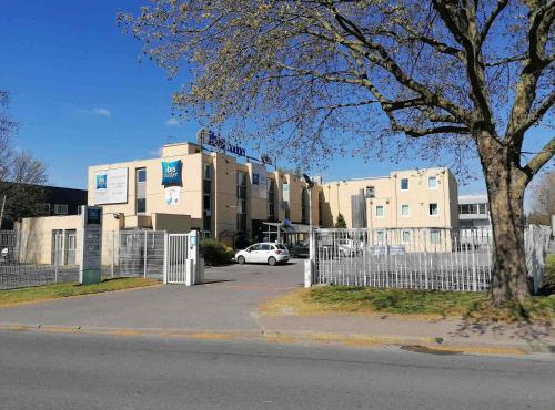 ibis budget Antony Massy rénové 2024