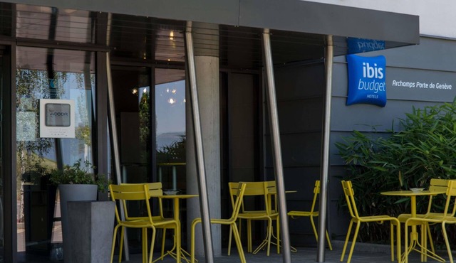 ibis budget Archamps Porte de Genève