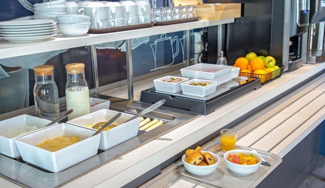 ibis budget Aubagne Les Paluds Agora