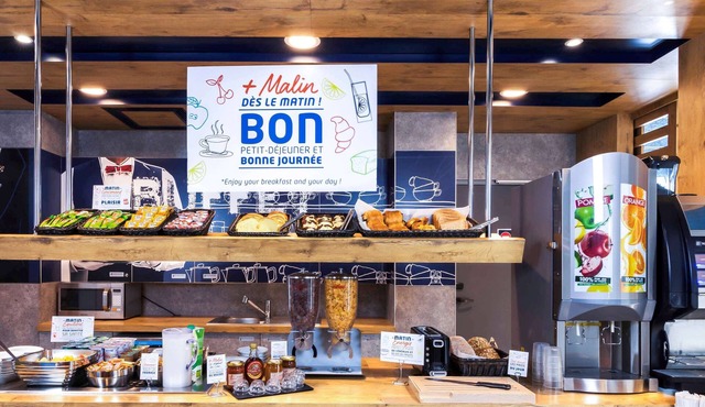 ibis budget Auxerre Centre