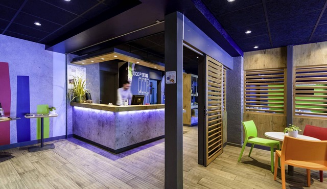 ibis budget Avignon Nord Le Pontet