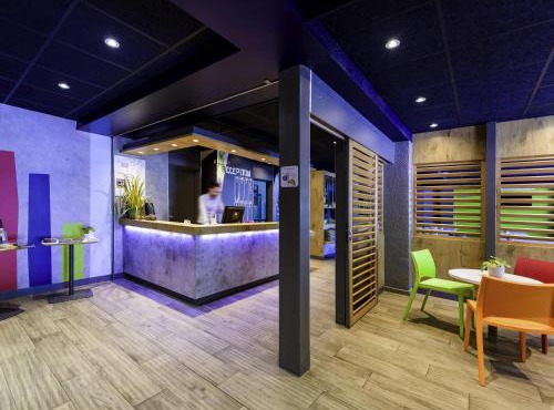 Ibis Budget Avignon Nord