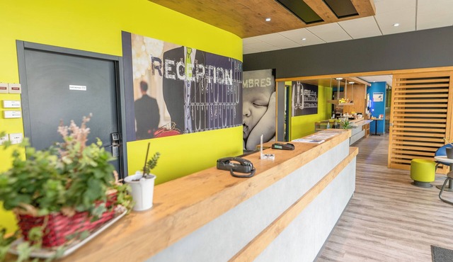 Ibis Budget Brest Sud Plougastel - Hôtel Rénové