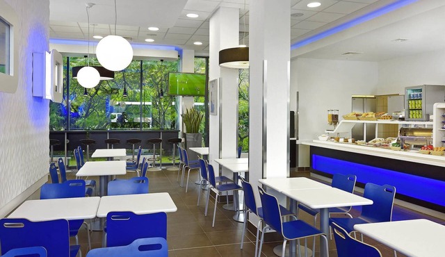 ibis budget Belfort centre