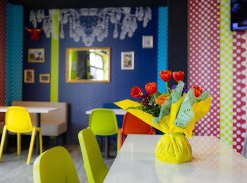 ibis budget Besançon Centre Gare