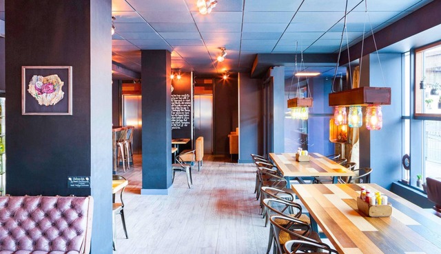 ibis budget Birmingham International Airport - NEC